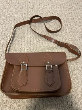 Cambridge Satchel Company messenger bag